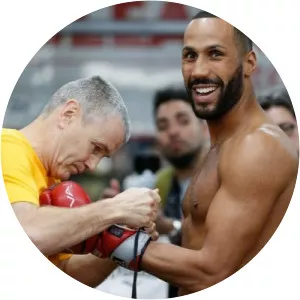 James DeGale