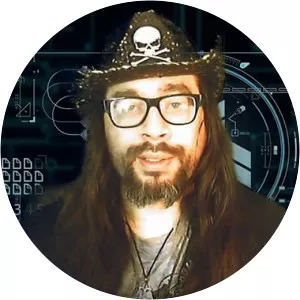 James Desborough - British game designer