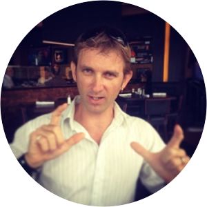 James Doecke - Researcher