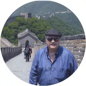 James E. Harf photograph