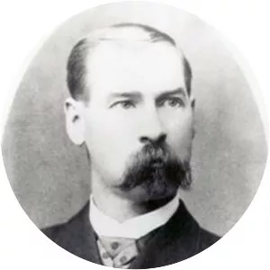 James Earp - Virgil Earp's brother