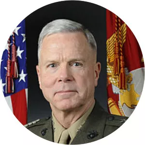 James F. Amos - General