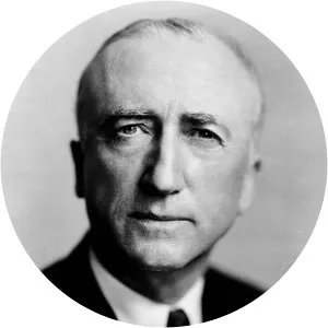 James F. Byrnes - Former United States Secretary of State