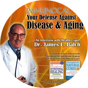 Dr James Balch - Author