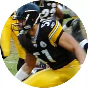 James Farrior - American football player