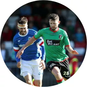 James Ferrin - Footballer