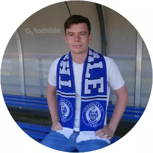 James Finnerty - Association football player