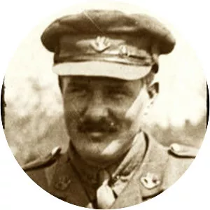 James Forbes-Robertson - Military officer