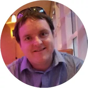 James Forshaw photograph