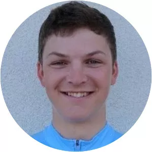 James Fouché - New Zealand cyclist