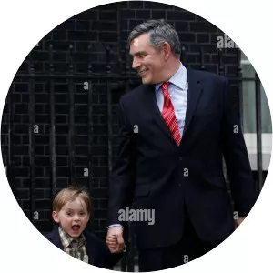 James Fraser Brown photograph