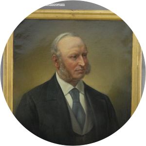 James Fredrik Dickson