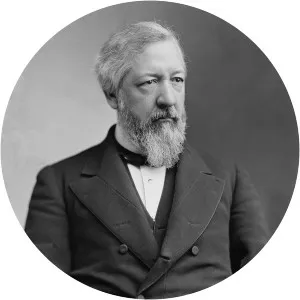 James G. Blaine - Former United States Secretary of State