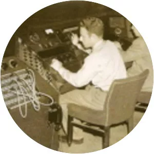 James G. Stewart - Sound engineer