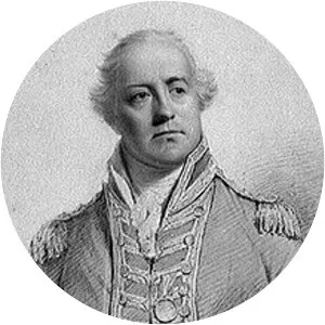 James Gambier, 1st Baron Gambier