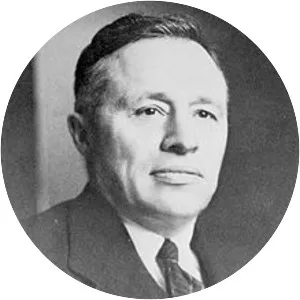 James Garfield Gardiner - Former Premier of Saskatchewan