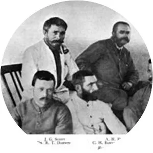 James George Scott - Journalist