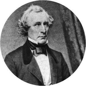 James Gordon Bennett Sr. - Publisher