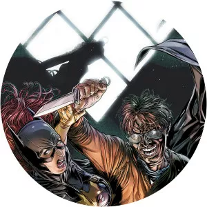 James Gordon, Jr. - Fictional character