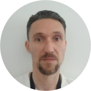 James Gordon-Orr photograph