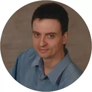 James Grosjean - Author