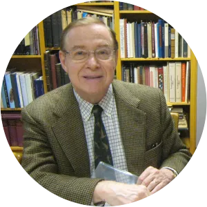 James H Marrow photograph