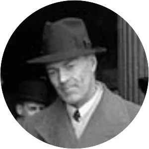 James H. R. Cromwell - Former United States Ambassador to Canada