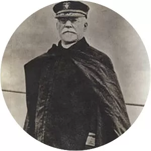 James H. Sands - Officer