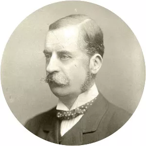 James Hamilton, 2nd Duke of Abercorn photograph