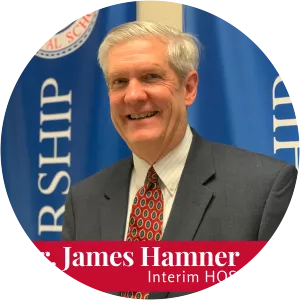 James Hamner photograph