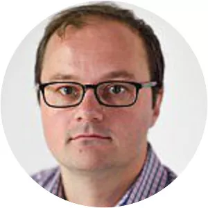 James Hampshire photograph