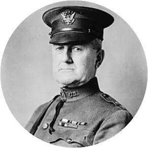 James Harbord - Senior officer