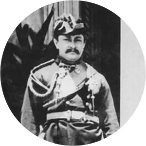 James Harbottle Boyd