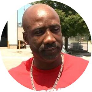 James Harden Sr. photograph