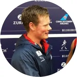 James Harmes - Australian rules football player