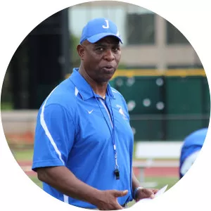 James Harrell - American football player