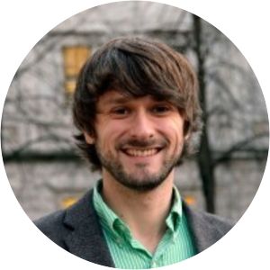 James Haworth - Researcher