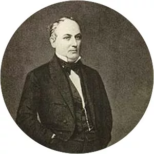 James Henry Hammond - Former Governor of South Carolina
