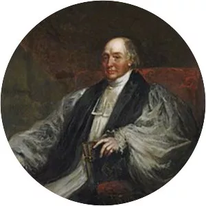 James Henry Monk photograph