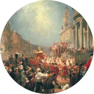 James Henry Nixon - Illustrator