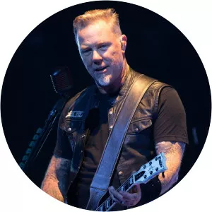 James Hetfield