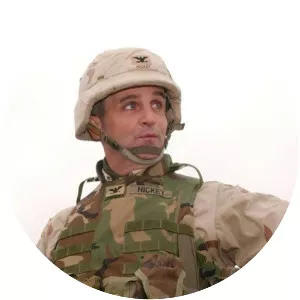 James Hickey - Soldier