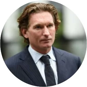 James Hird - Australian rules football player