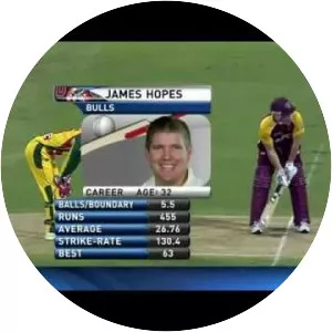 James Hopes