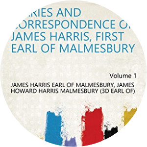 James Howard Harris 3d Earl Malmesbury