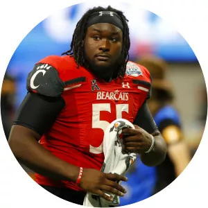 James Hudson - American football player