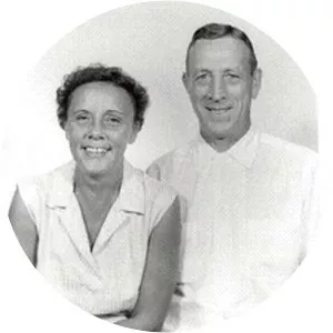 James Hugh Wooden photograph