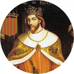 James I of Aragon - King of Aragon