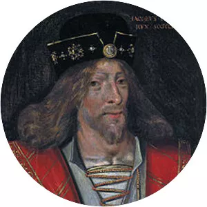 James I of Scotland - King