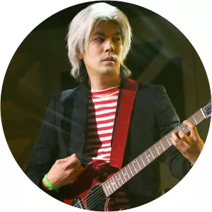 James Iha - American musician